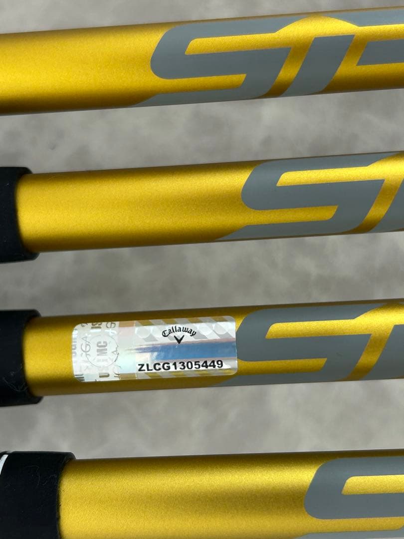 Callaway【ROGUE ST MAX FART アイアン7本セット】