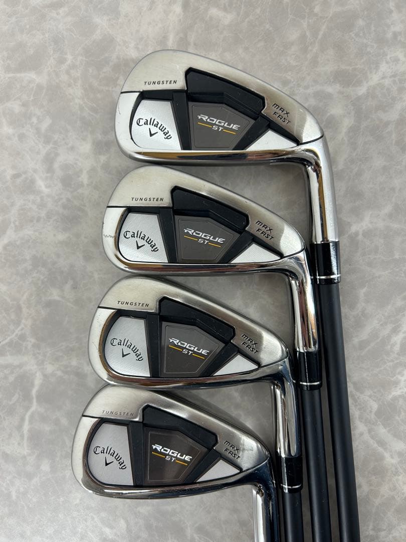 Callaway【ROGUE ST MAX FART アイアン7本セット】