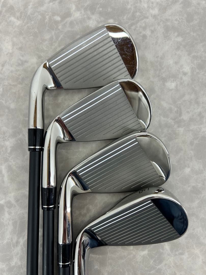 Callaway【ROGUE ST MAX FART アイアン7本セット】