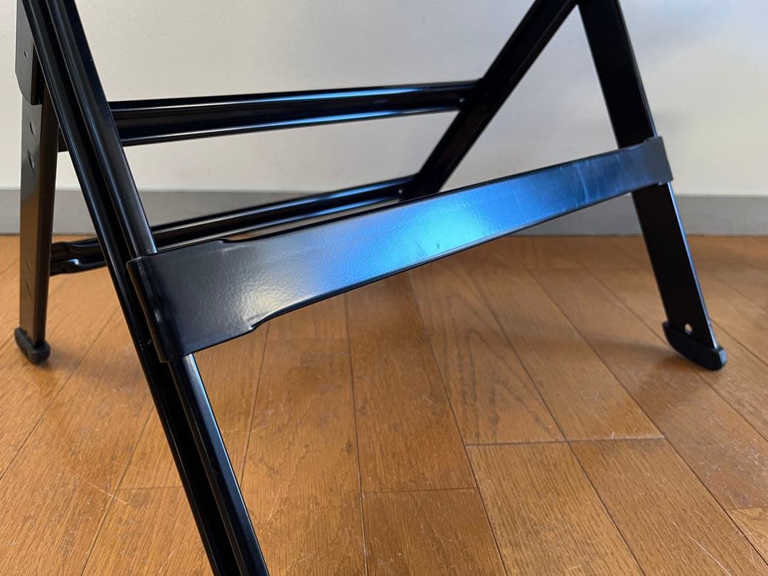 CLARIN クラリン　フォールディングチェア　④ 折り畳み　アメリカ　PHS