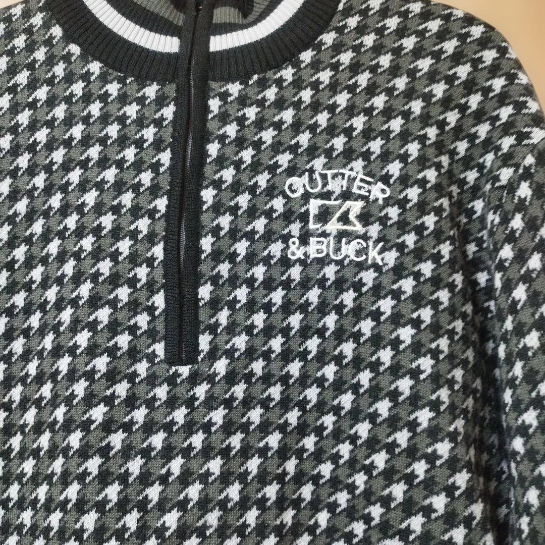 値下げ！CATTER&BUCKセーターNO583 - メルカリ