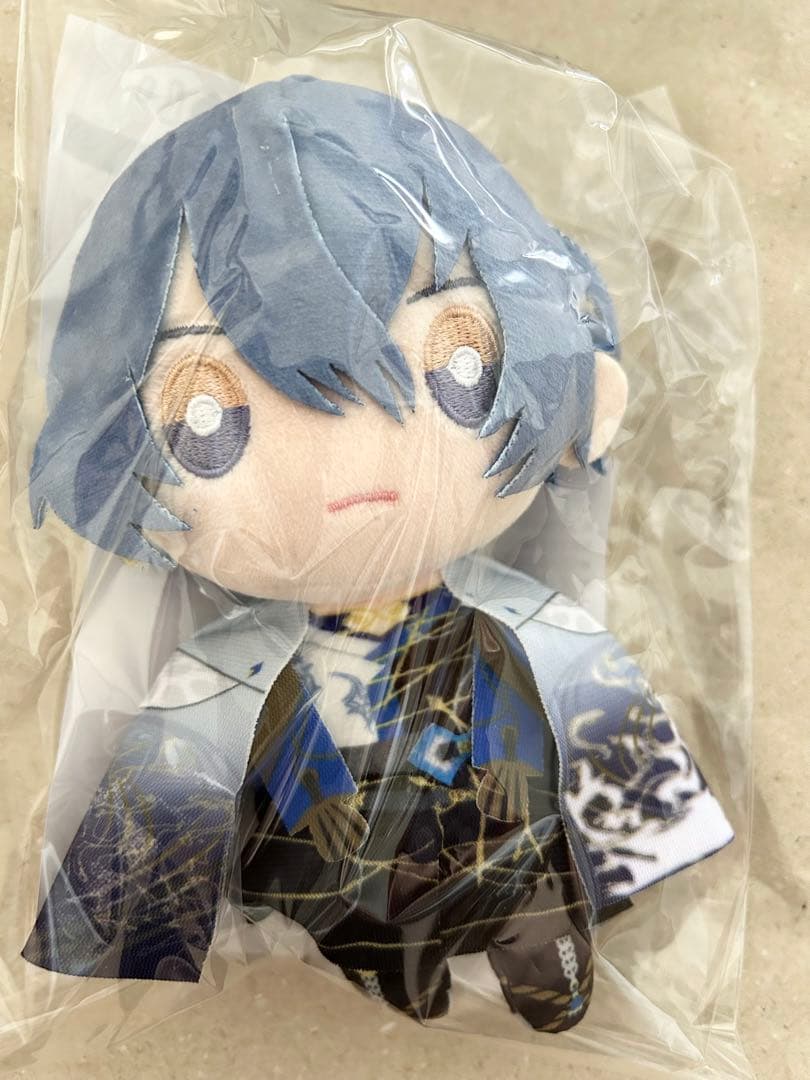 にじさんじ にじぬい ぬいぐるみ ヒーロー Anniversary 小柳 ロウ