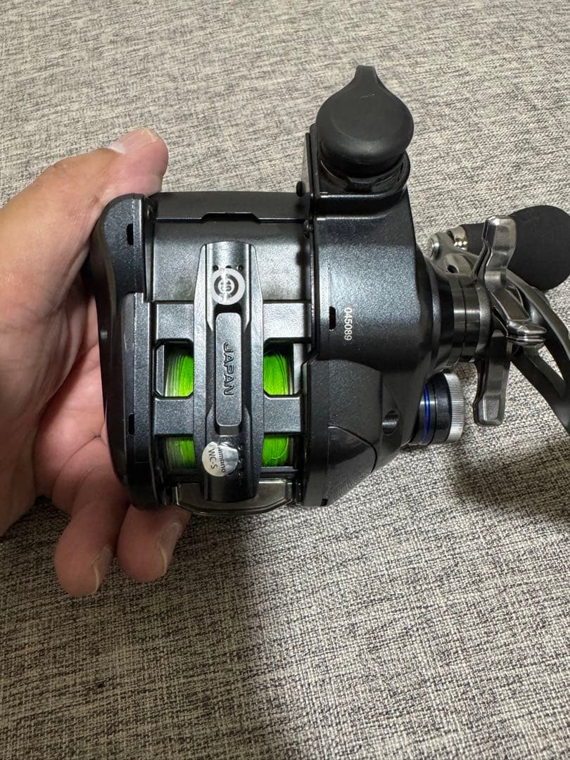 シマノ フォースマスター 601DH