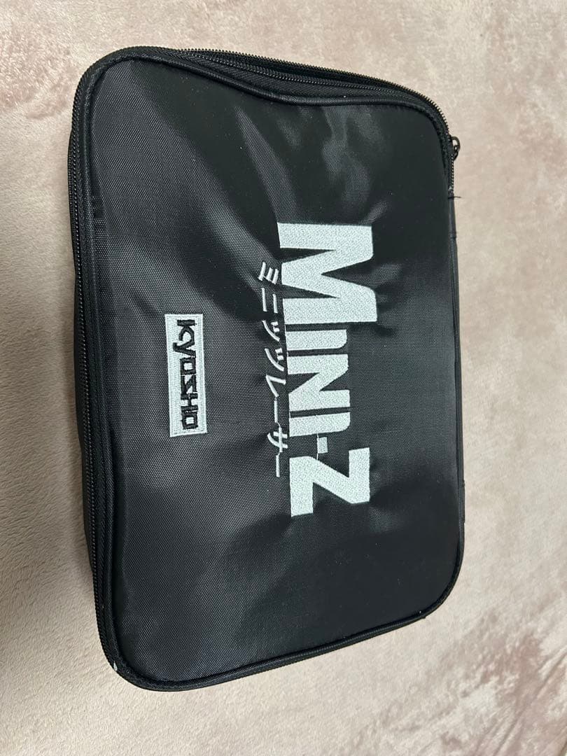 未使用品！ ミニッツRWD、レアな35GT-Rセット、新品専用バッグ入り！！