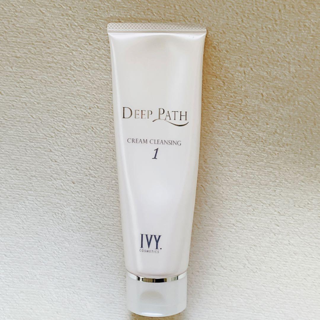 《新品》DEEP PATHクリームクレンジング120g 3本セット