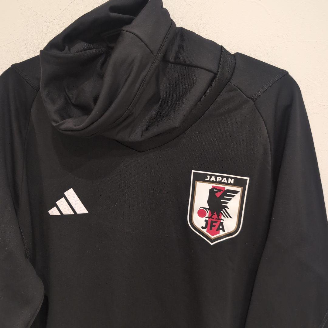 adidas 日本代表 ピステ J XL ブラック　トレーニング　非売品
