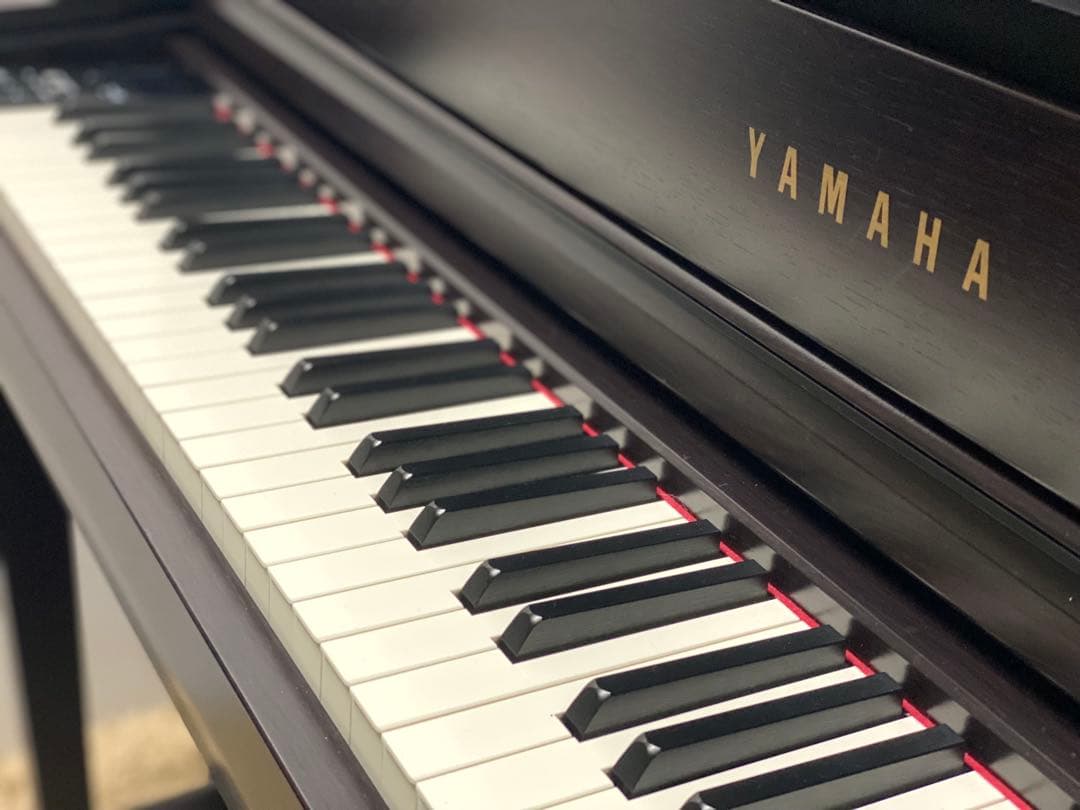 YAMAHA クラビノーバ【年末限定SALE】上位機種！CLP-675