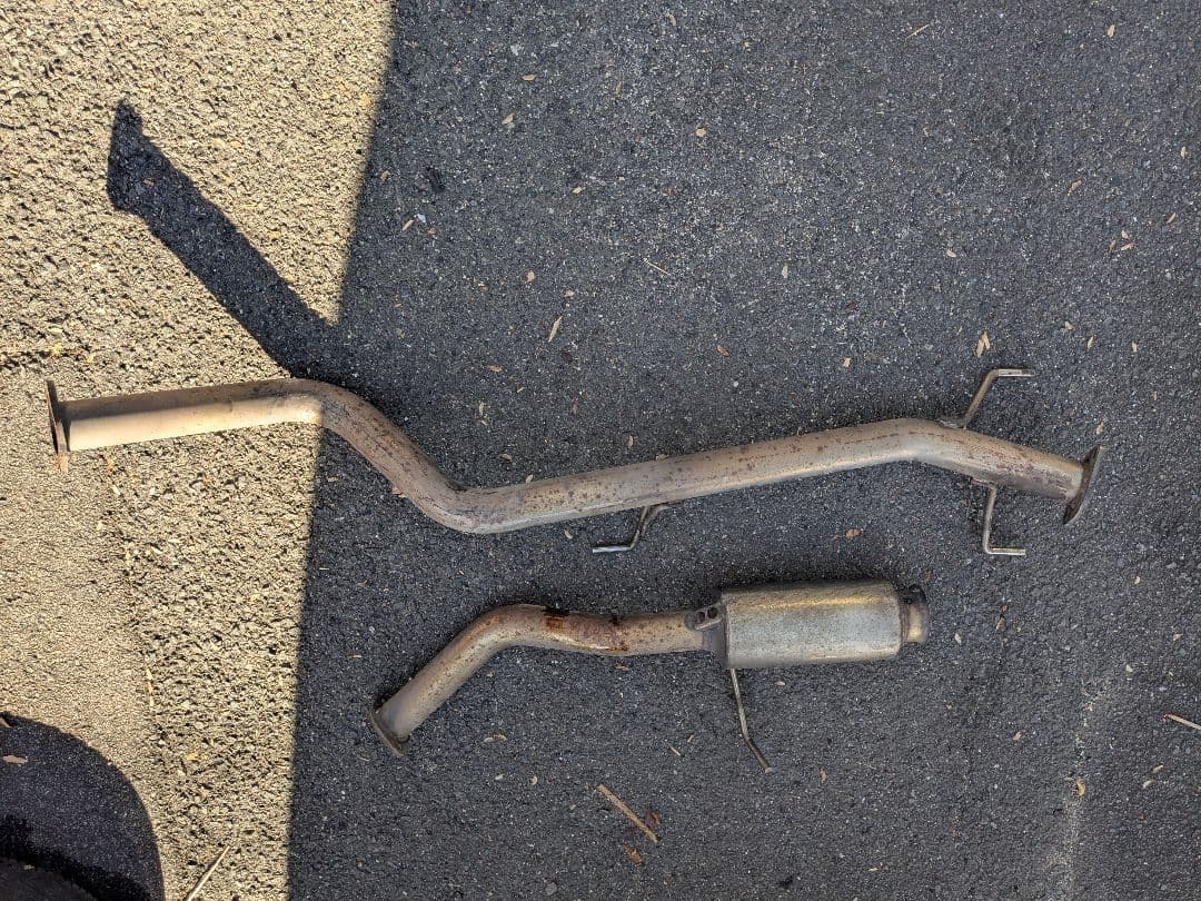 ★【送料込】ハイエース・レジアスエース用ロッソモデロマフラー 一型ディーゼル★