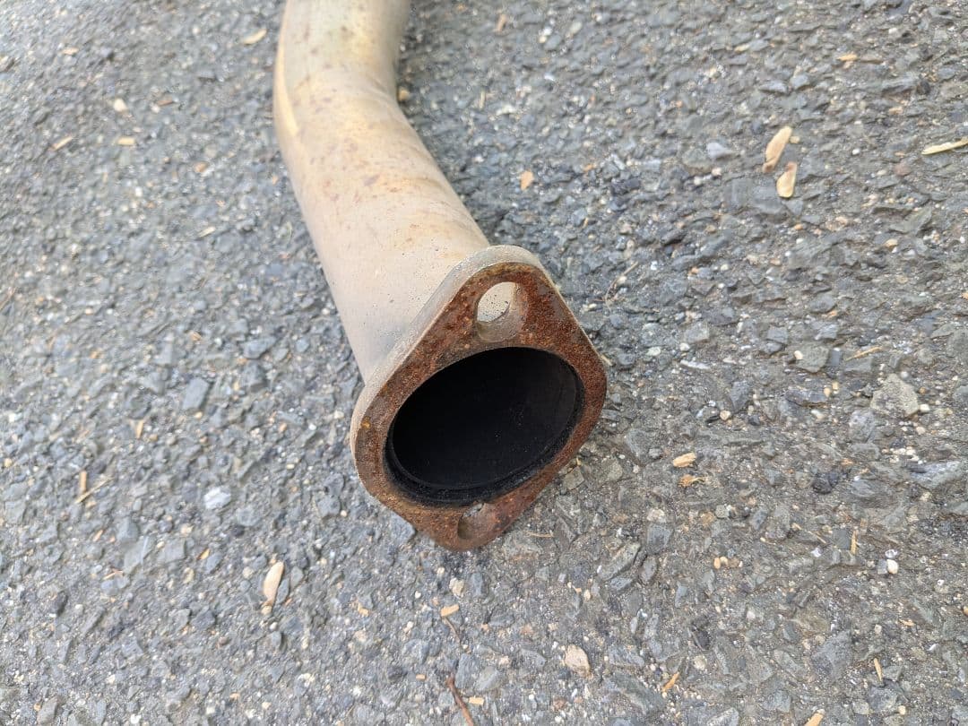 ★【送料込】ハイエース・レジアスエース用ロッソモデロマフラー 一型ディーゼル★