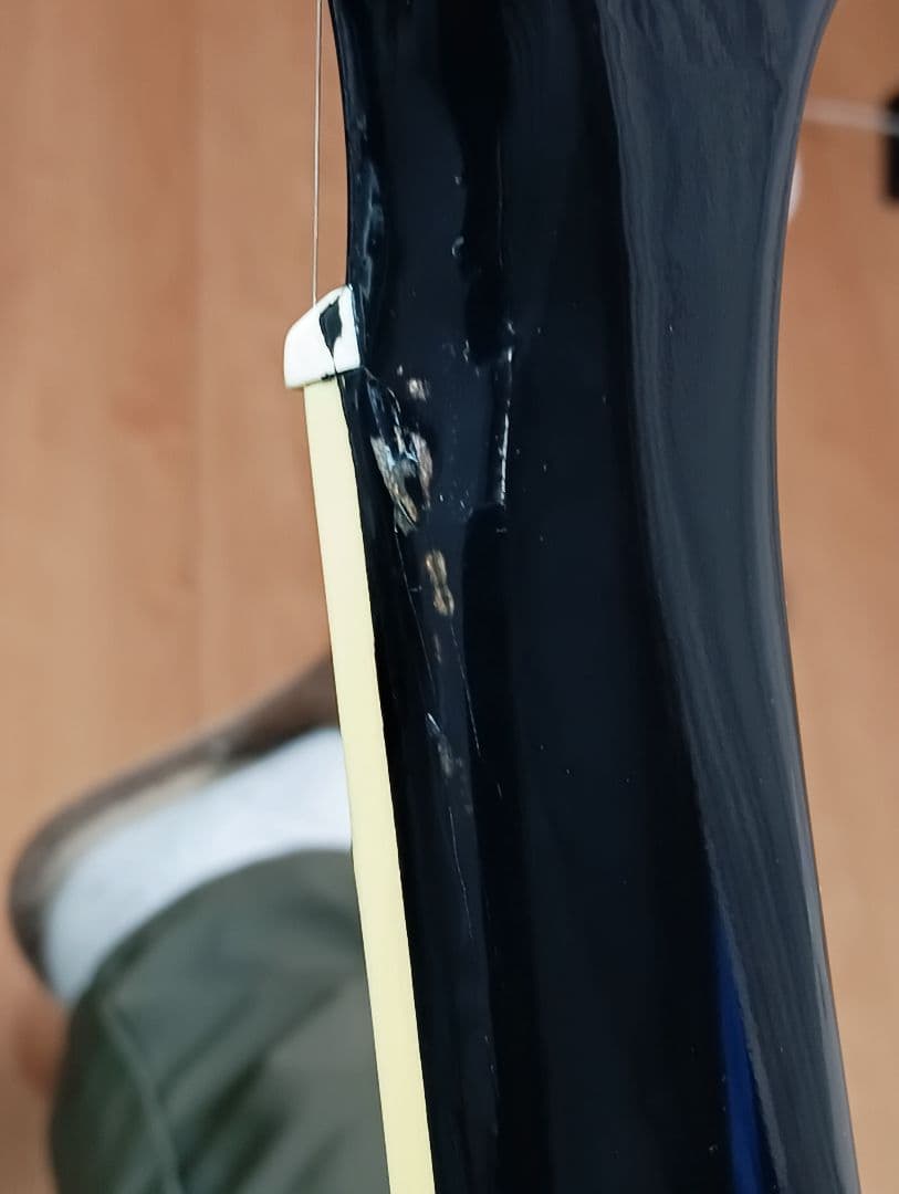 Epiphone Les Paul ブラック ギター