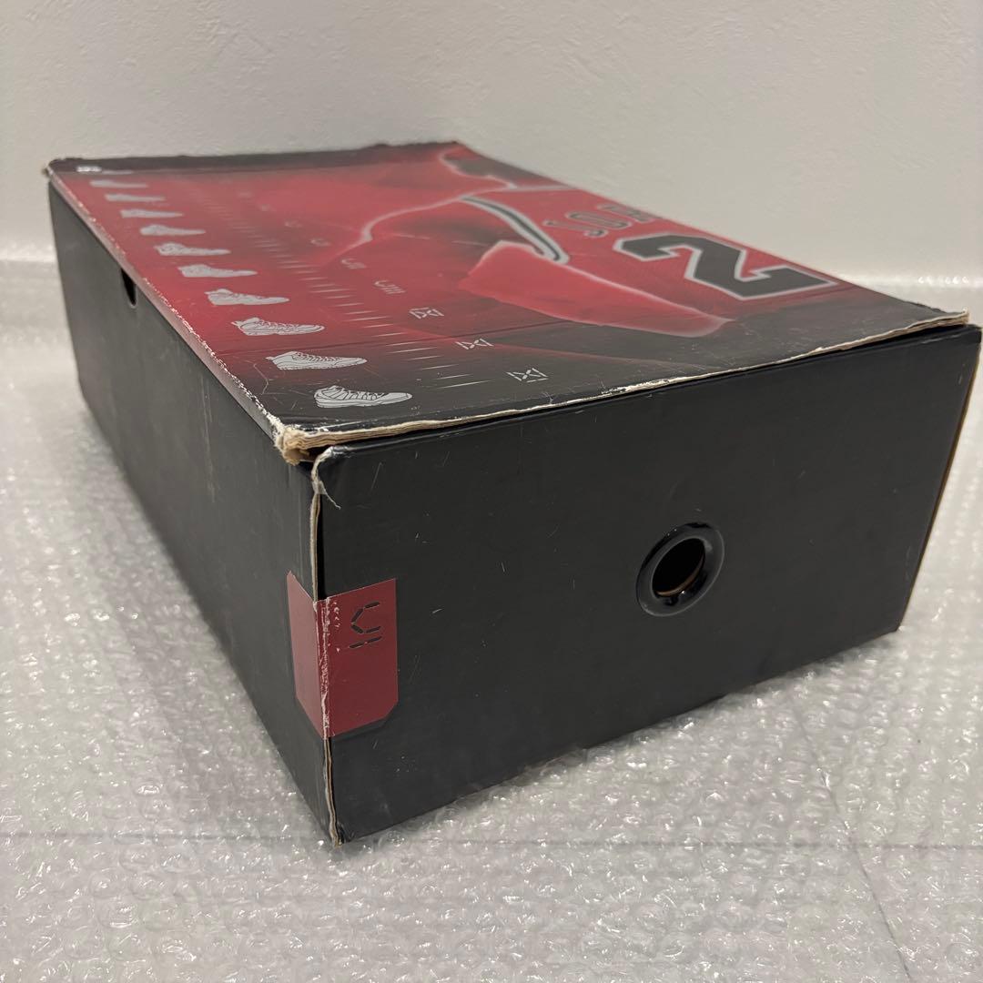 Air Jordan VI Carmine 26.5cm コレクションボックス