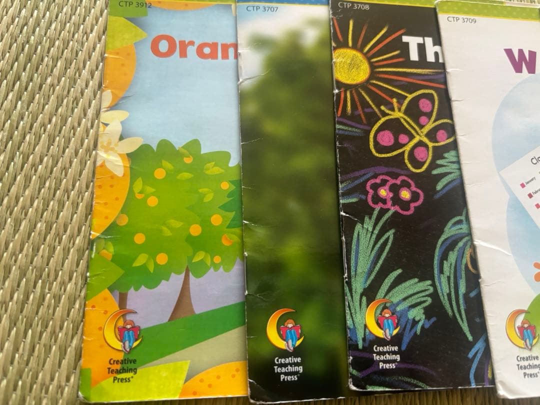 CTP レベル1-2 24冊