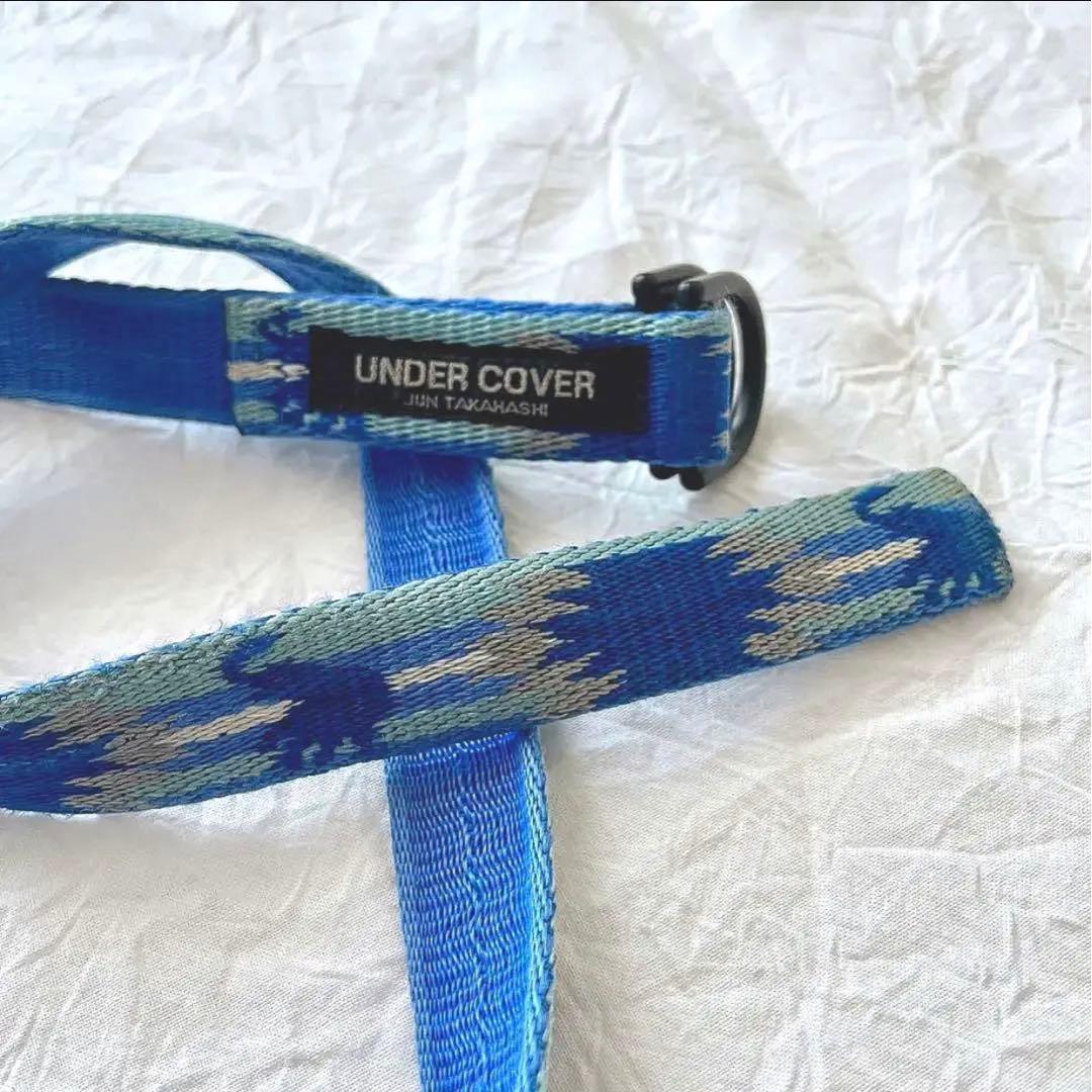 アンダーカバー 初期 undercover ベルト エレファント期 アーカイブ