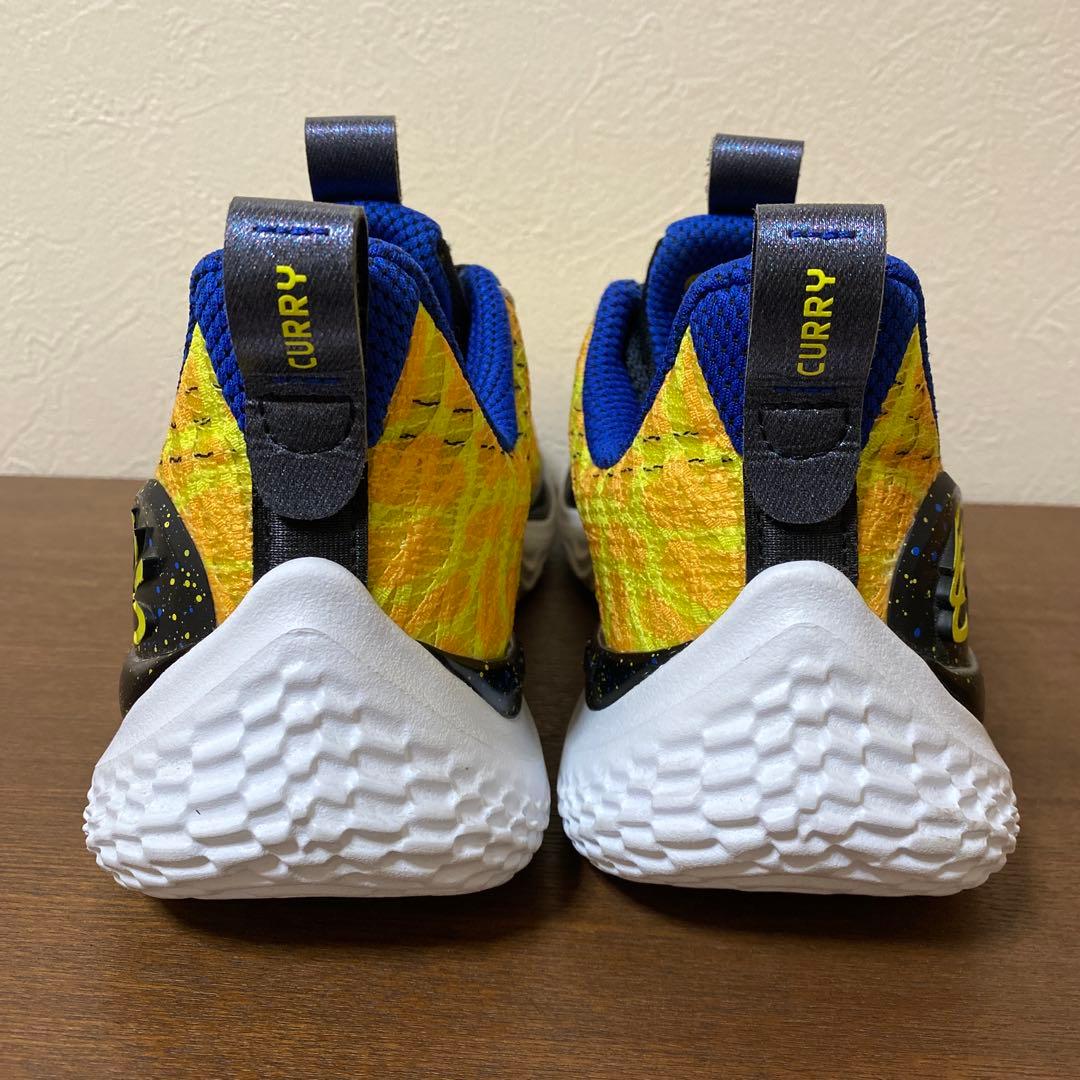 UA CURRY 10 アンダーアーマー カリー10 バッシュ 28cm