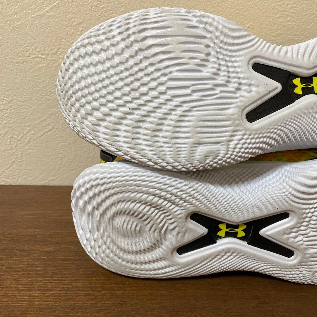 UA CURRY 10 アンダーアーマー カリー10 バッシュ 28cm