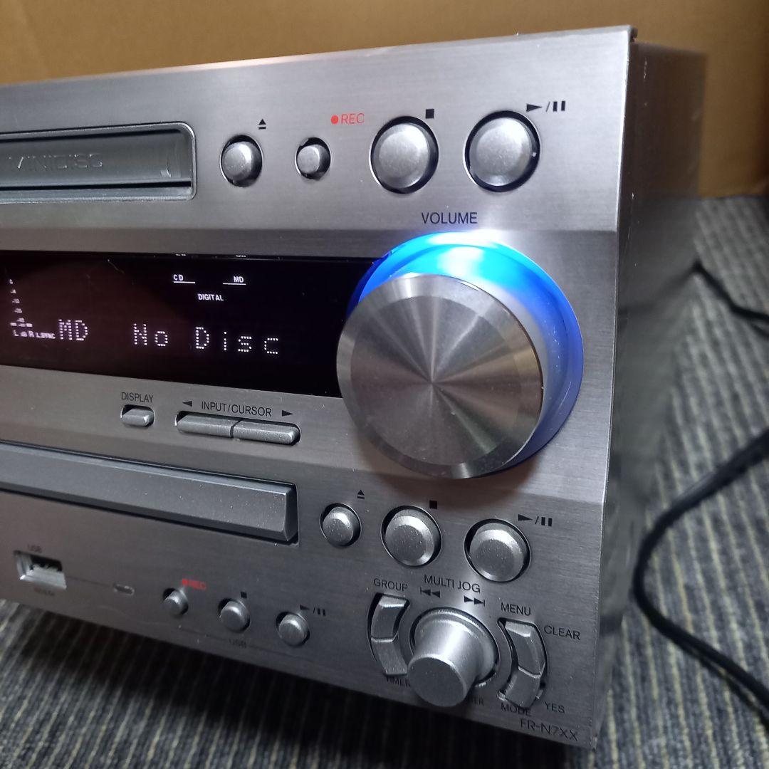 ONKYO FR-N7XX(D)完動品 動作好調 ピックアップ交換整備