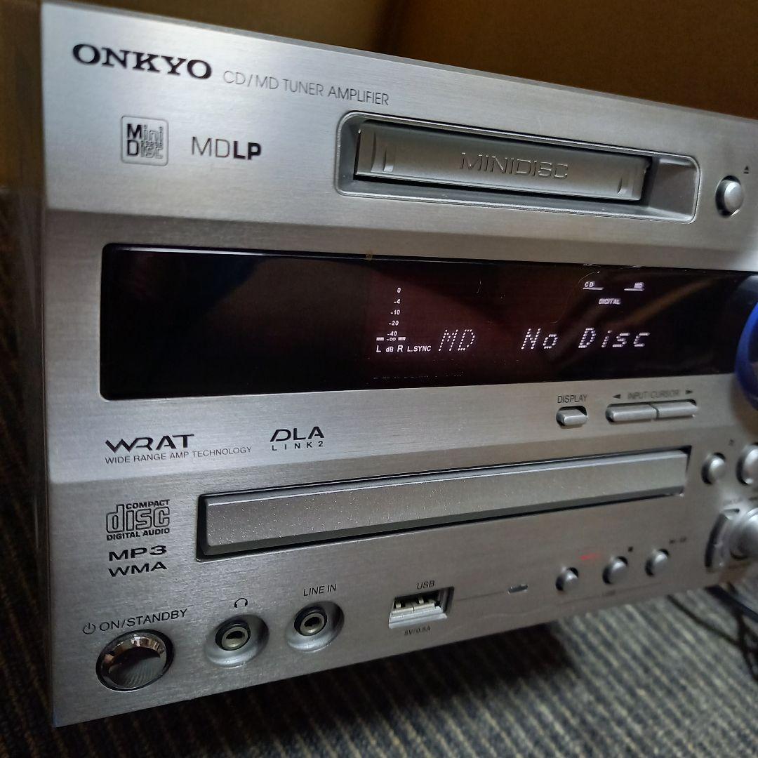 ONKYO FR-N7XX(D)完動品 動作好調 ピックアップ交換整備