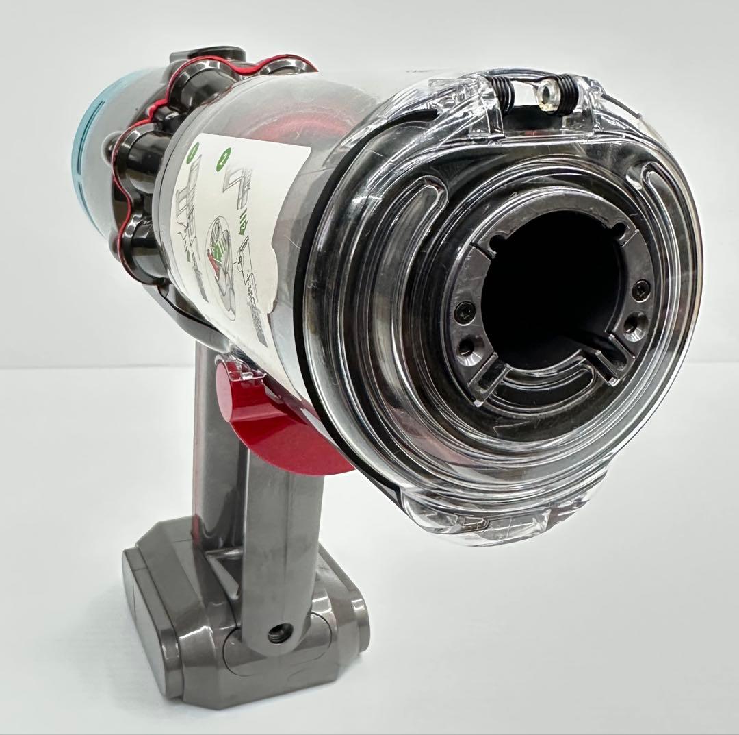 美品　ダイソン　掃除機　SV21 マイクロ 1.5kg 本体　純正バッテリー付き