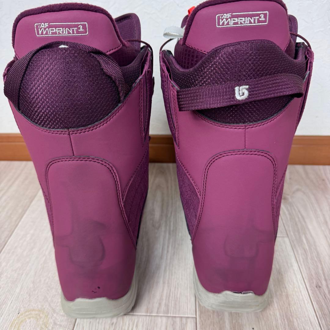 Burton MINT スノーボードブーツ 24.5cm