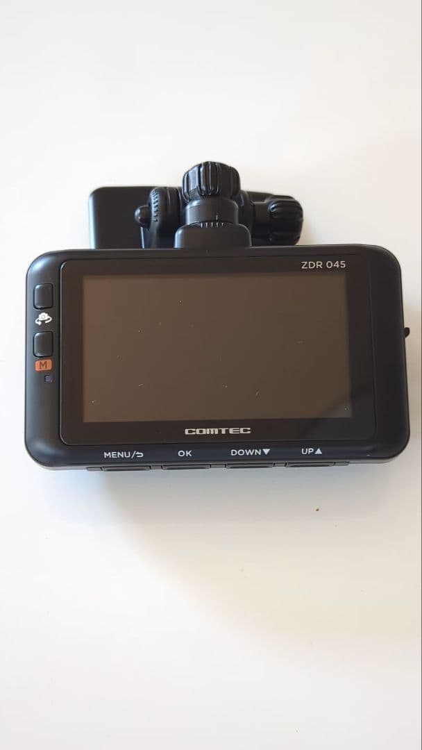 コムテック ドラレコZDR045+HDROP-15 直接配線コードセット