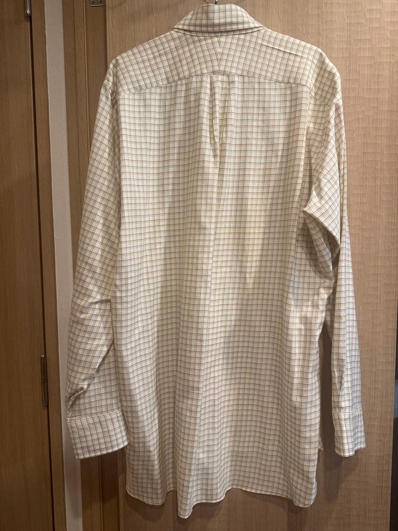 トップス MAATEE&SONS \"LIAN\" C/Si CHECK