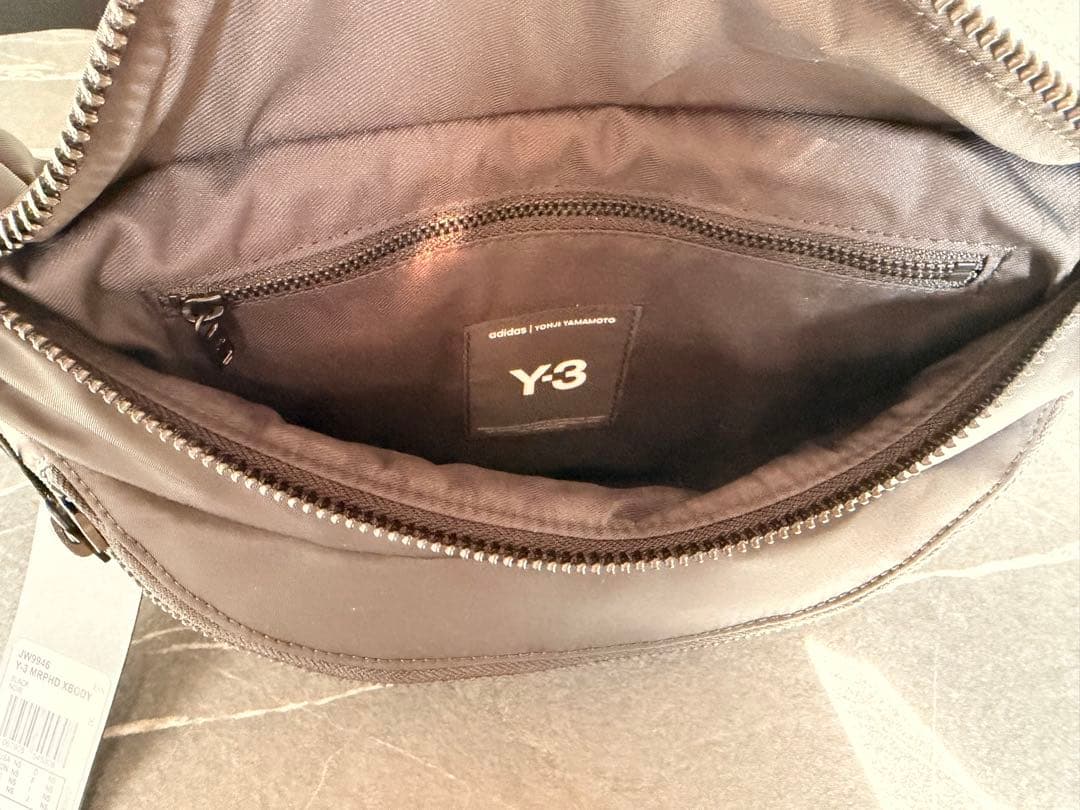 Y-3 FANNY PACK ショルダーバッグ　ボディバッグ