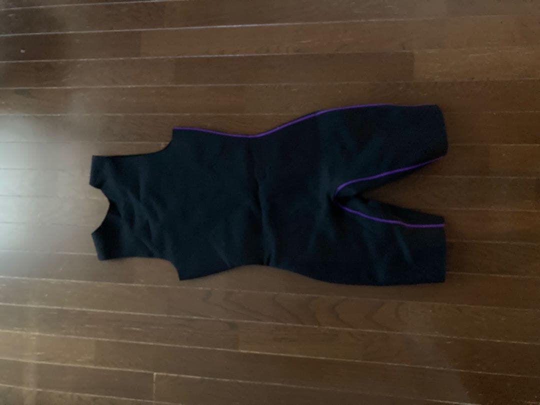 SURF GRIP：伸張発熱 Thermo BLACK+ 0.7mm インナー