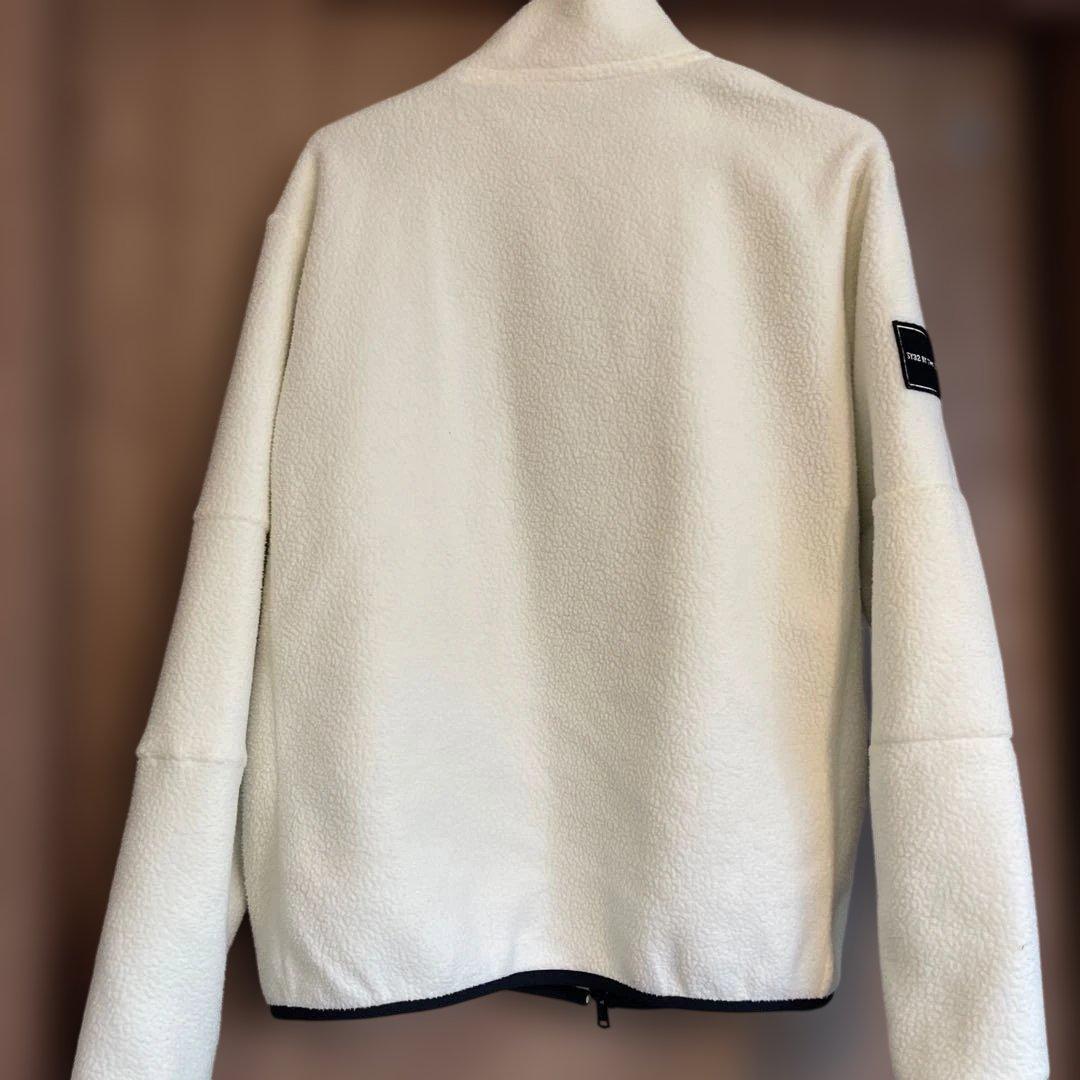 SY32 BY SWEET YEARS フリースジャケット