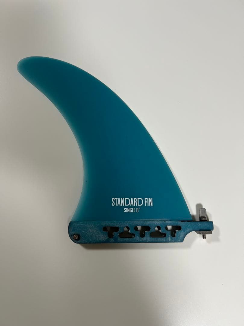 スタンダードフィン SINGLE 8\" フィンカバー付き