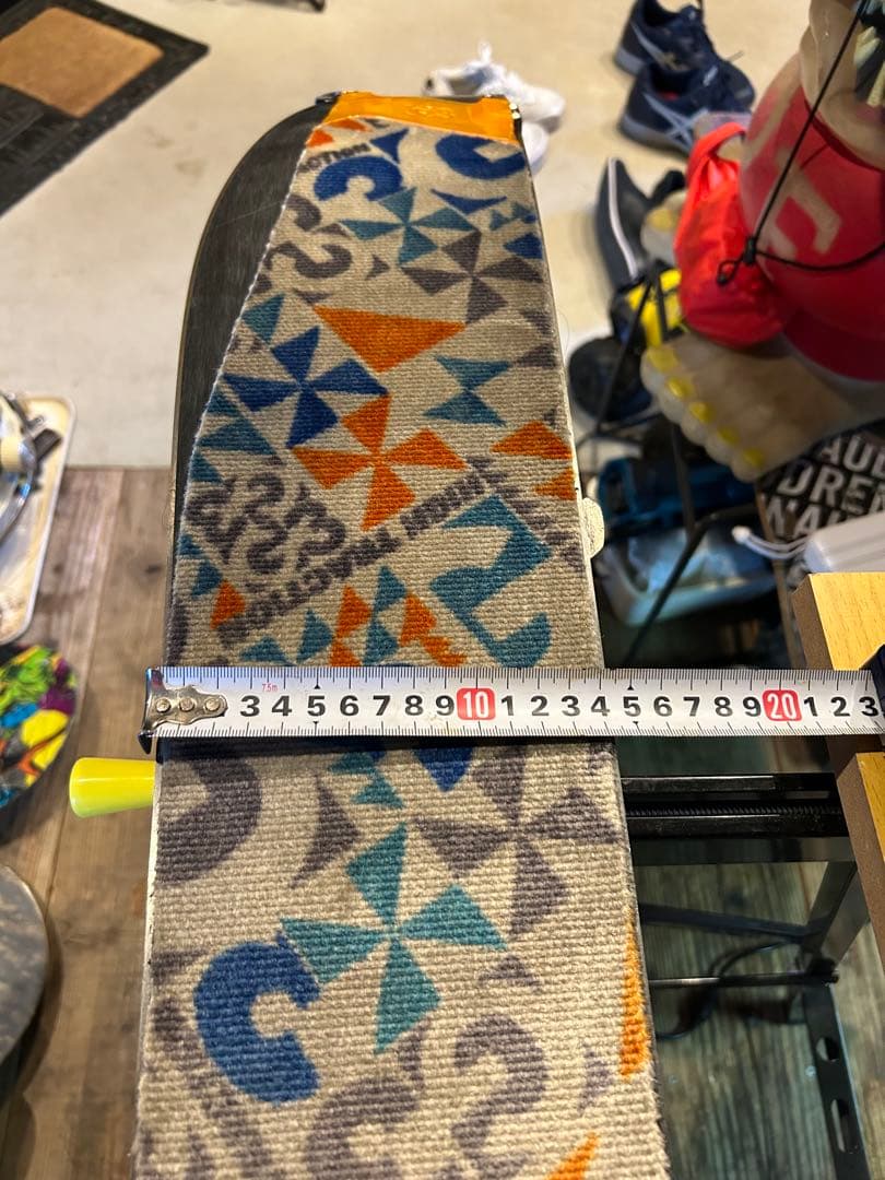 G3 クライミングシール　スキン　スプリットボード　バックカントリー