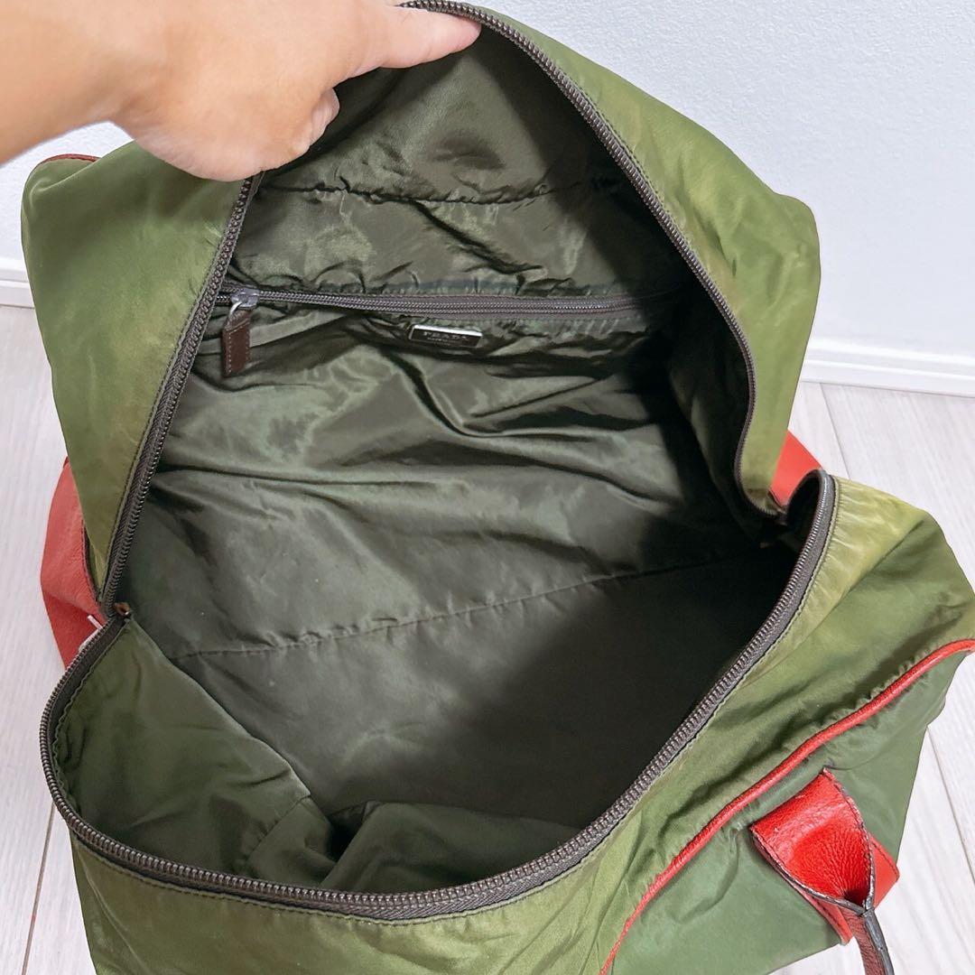 《格安》 PRADA(プラダ)ボストンバッグ