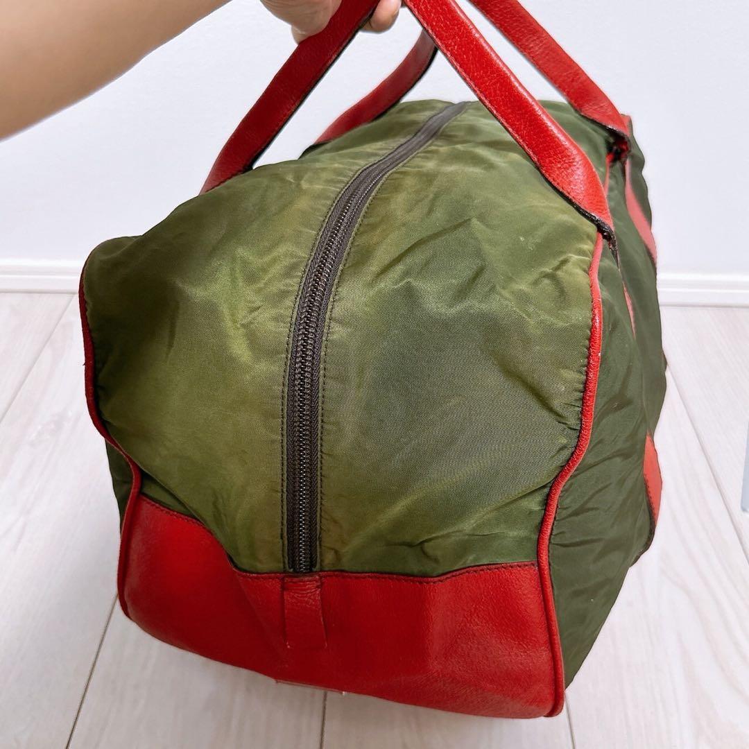 《格安》 PRADA(プラダ)ボストンバッグ