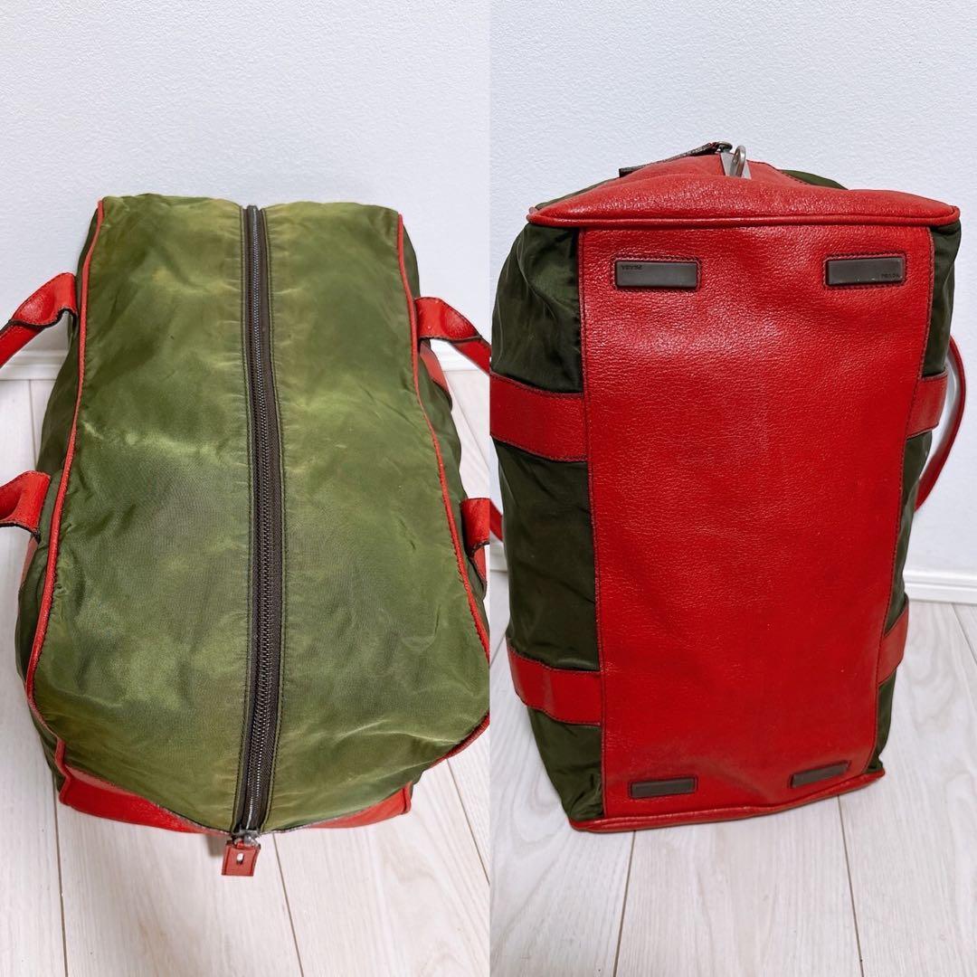 《格安》 PRADA(プラダ)ボストンバッグ