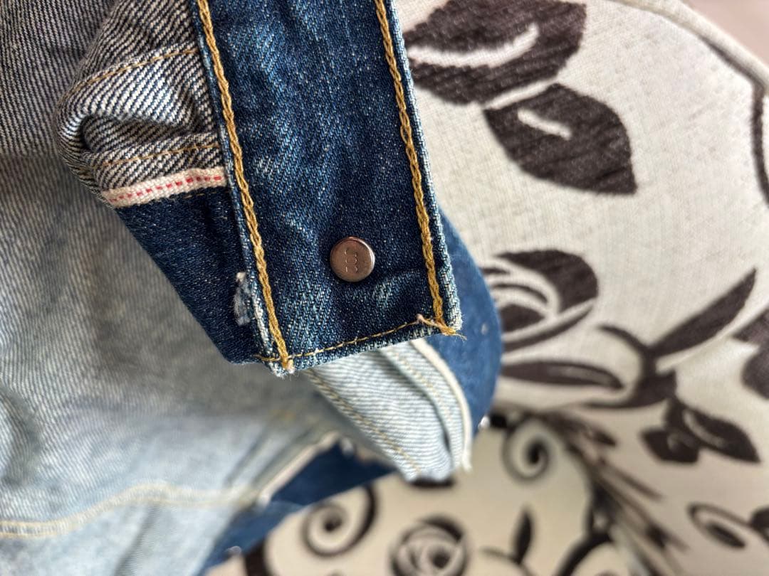 Levi's 71506-XX 1st TYPE 日本復刻 size 40