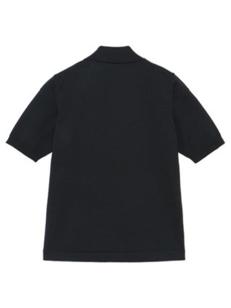 マディソンブルー　POLO KNIT