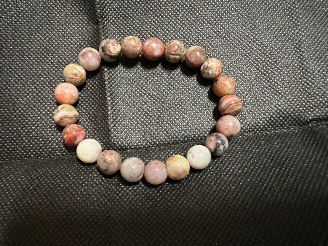 幻のシナゼツブレスレット10mm パワーストーン