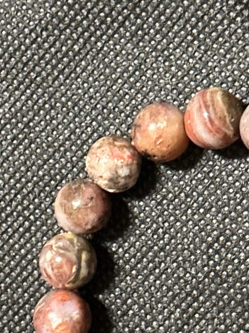 幻のシナゼツブレスレット10mm パワーストーン