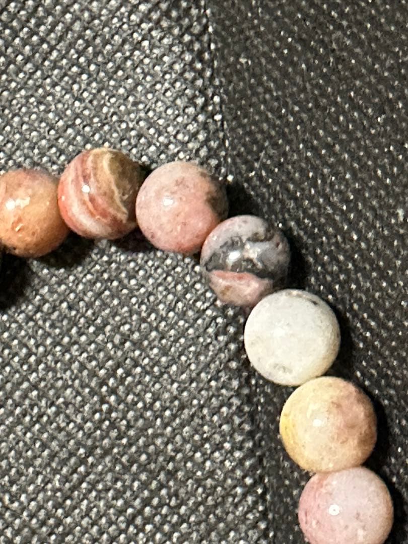 幻のシナゼツブレスレット10mm パワーストーン