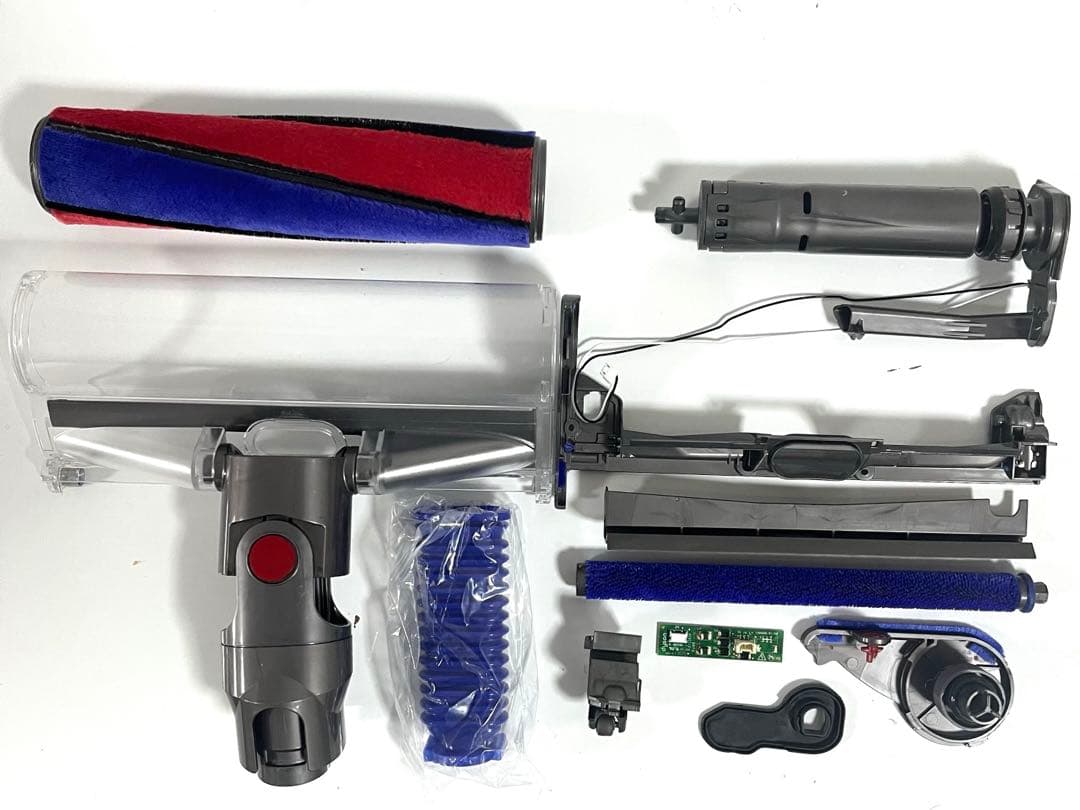 【分解洗浄】 Dyson[151868] CY24 CY25ヘッド　a25