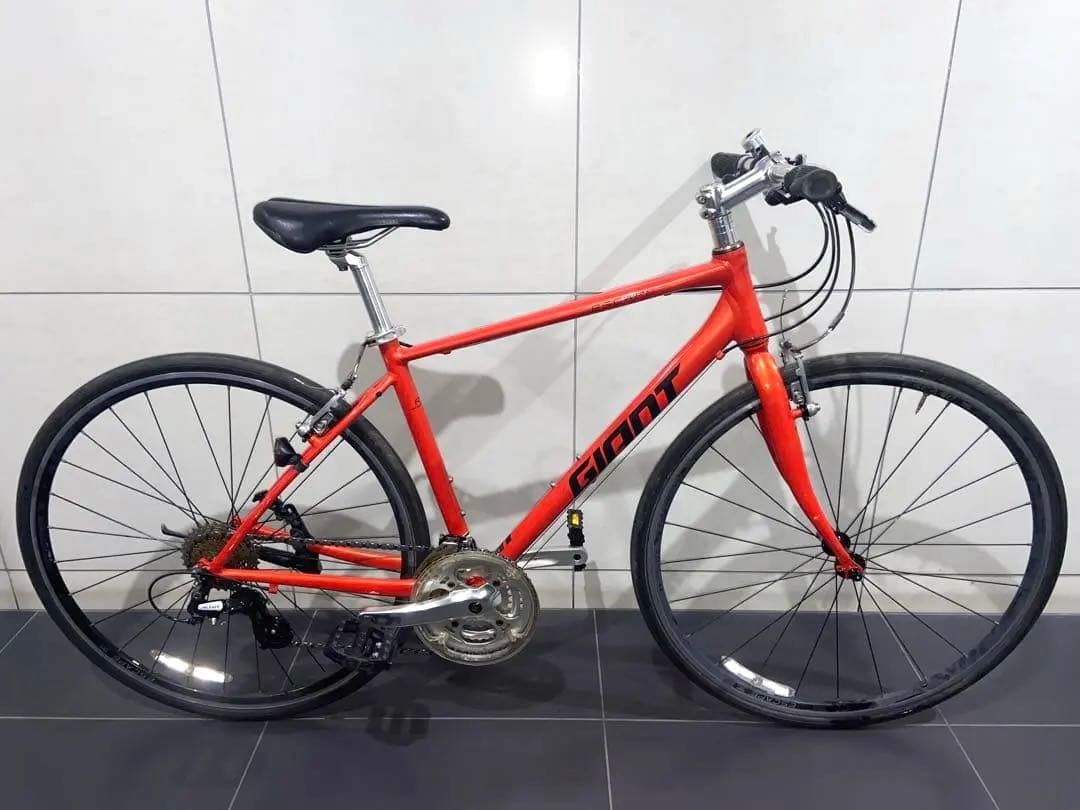 高年式！GIANT escape R3クロスバイク　ジャイアント　エスケープrx