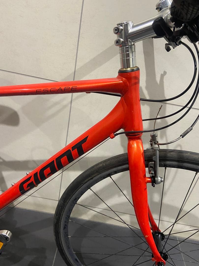 高年式！GIANT escape R3クロスバイク　ジャイアント　エスケープrx