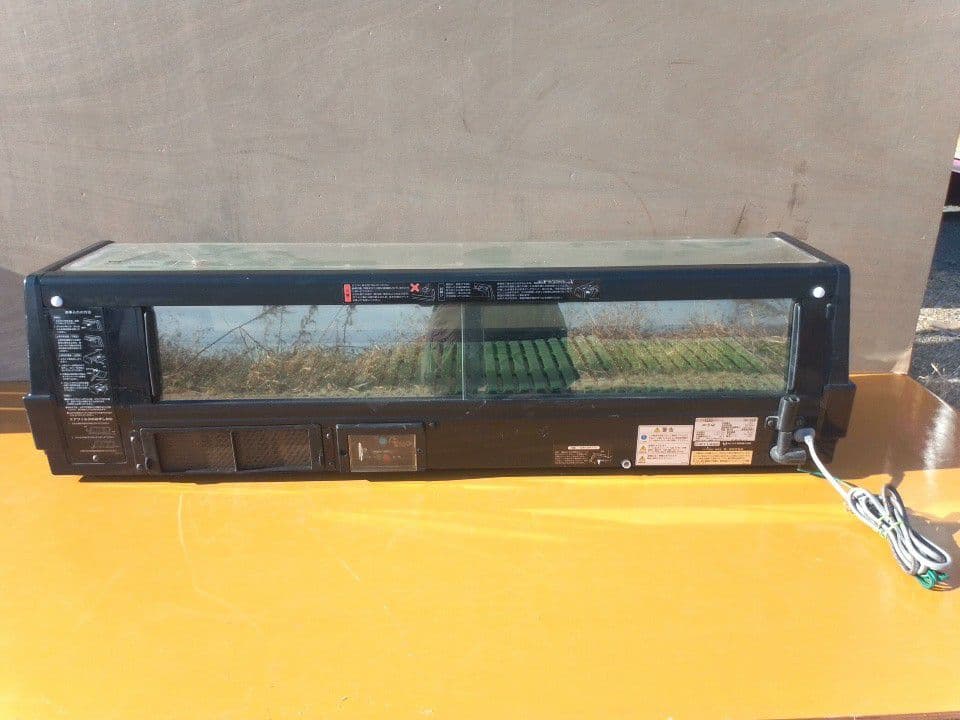 ホシザキ 恒温高湿ネタケース CKN‐120B 寿司ネタケース 動作OK 業務用