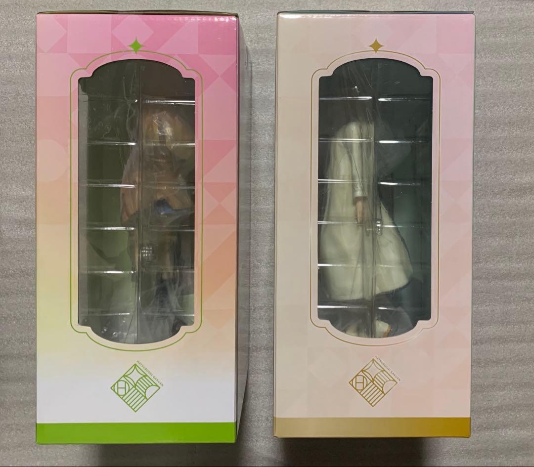 紫雲清夏 篠澤広 フィギュア B賞 ラストワン賞 一番くじ 学園アイドルマスター