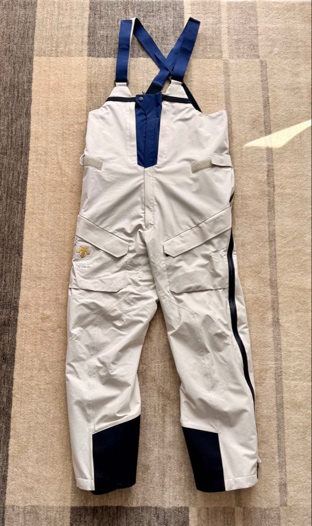 DESCENTE デサントメイト　スキーウェア上下　Oサイズ　2024/25