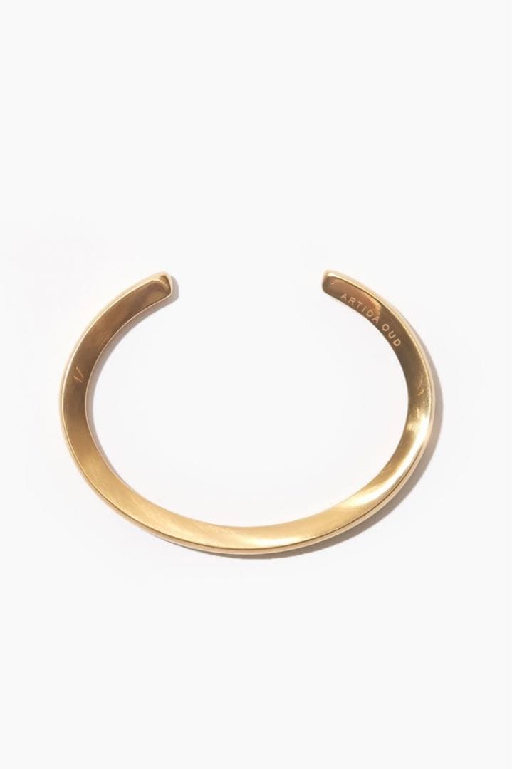 ARTIDA OUD オーガニック ダルポリッシュ thin バングル - メルカリ