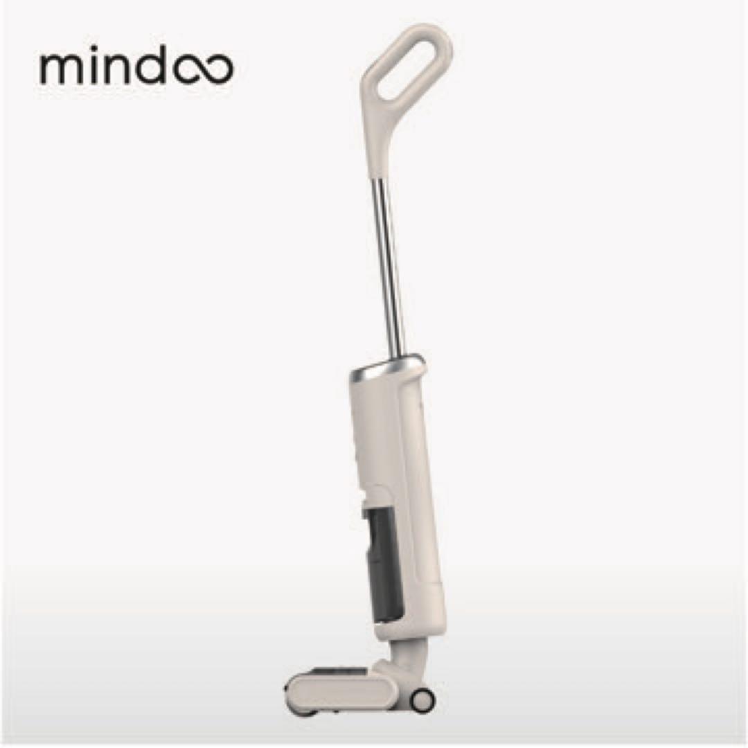 ミンドーアクアエックス 水拭き掃除機