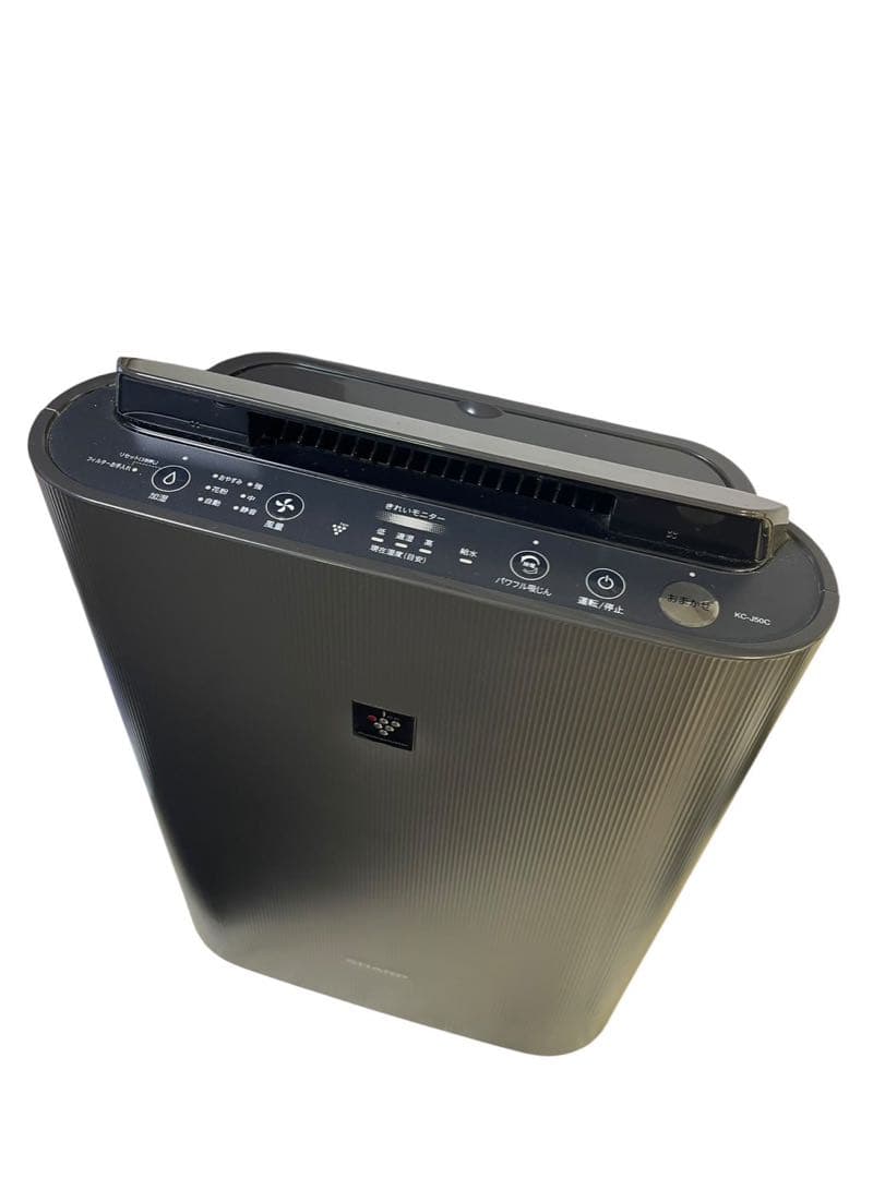シャープ SHARP 加湿空気清浄機 KC-J50C-H 2022年製
