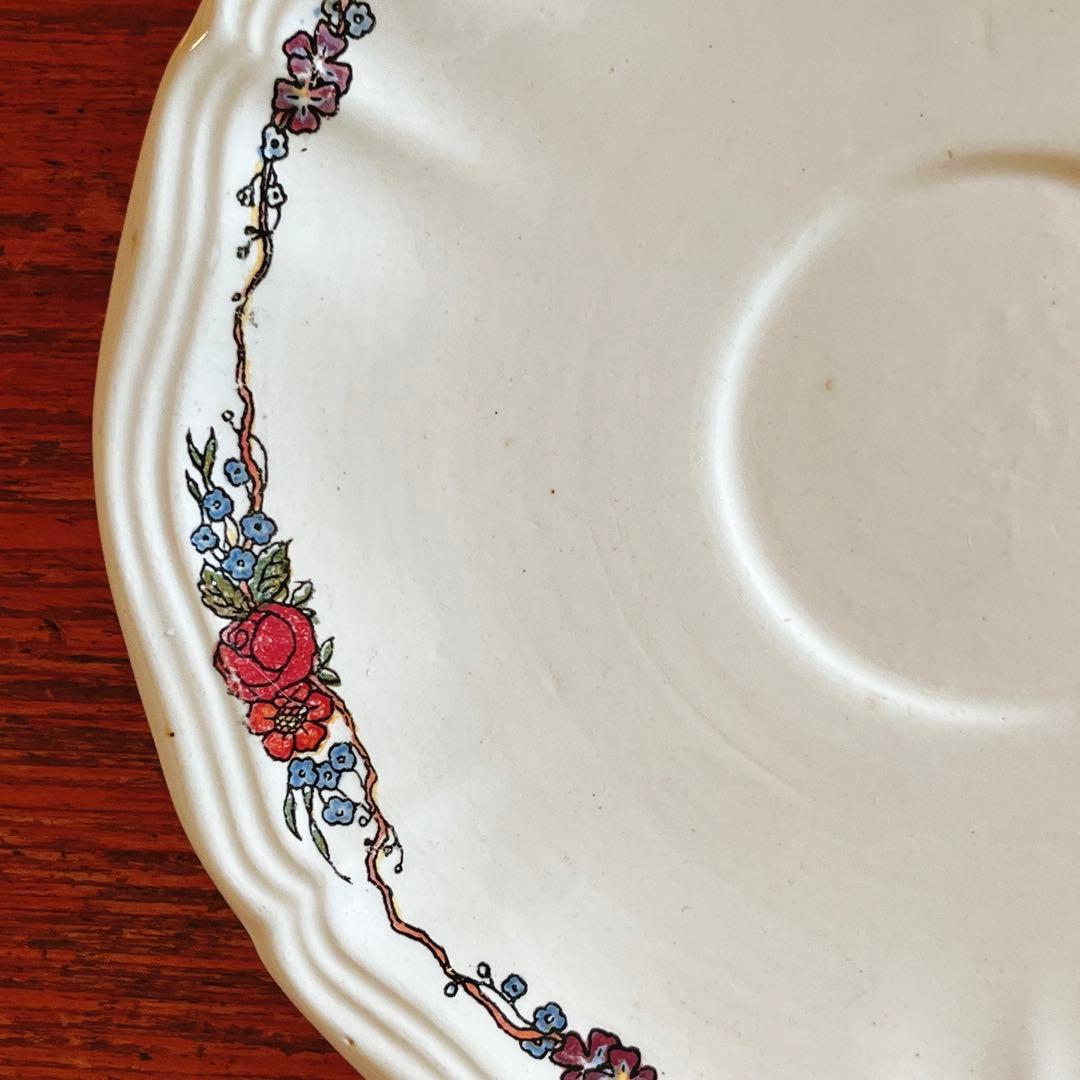 B サルグミンヌ obernai カップ＆ソーサー