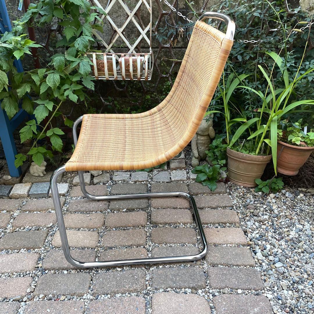 Lepice カンティレバーラタンチェア 検カリガリス 1 - メルカリ