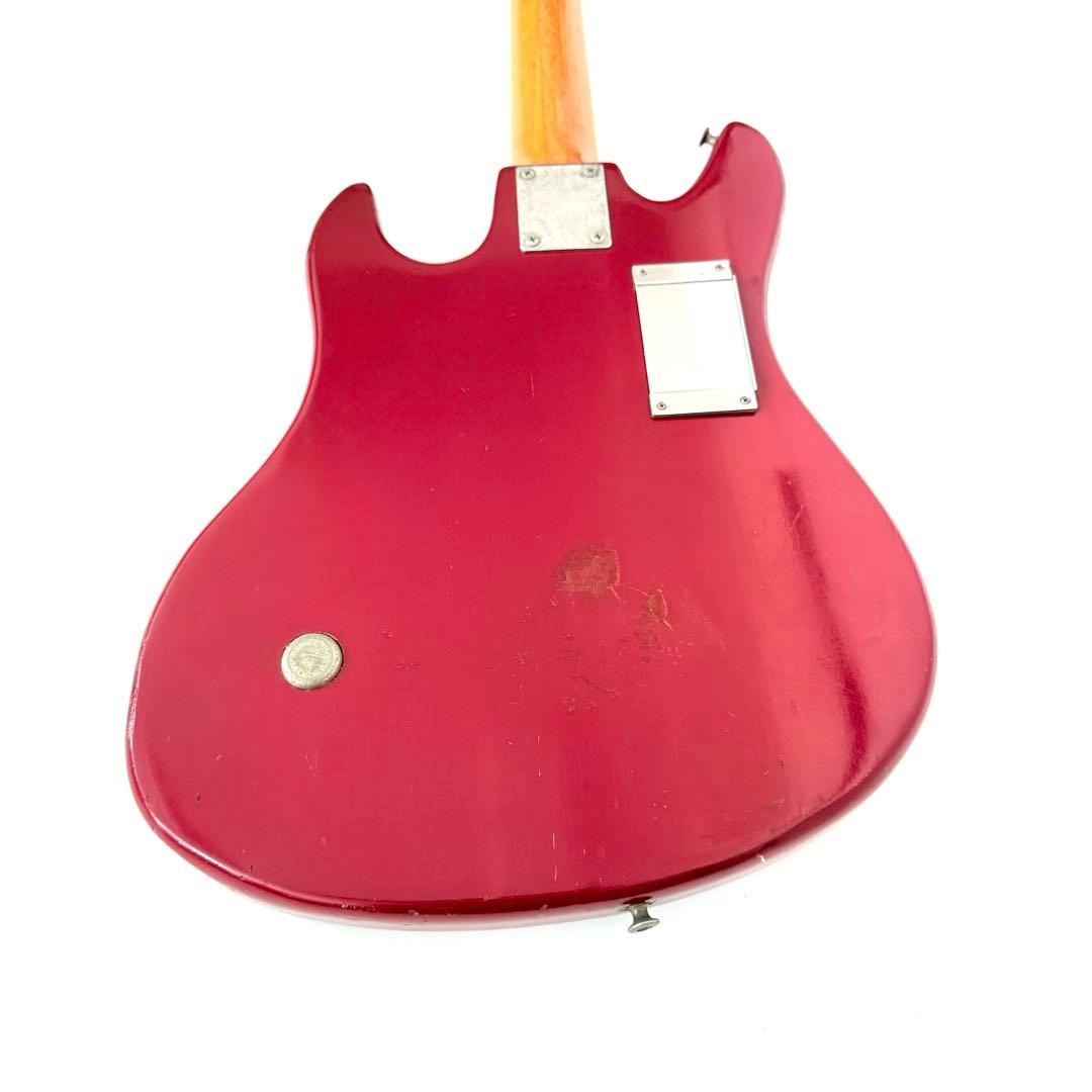 整備品】Teisco TRG-1 エレキギター アンプ内蔵ギター テスコ - メルカリ